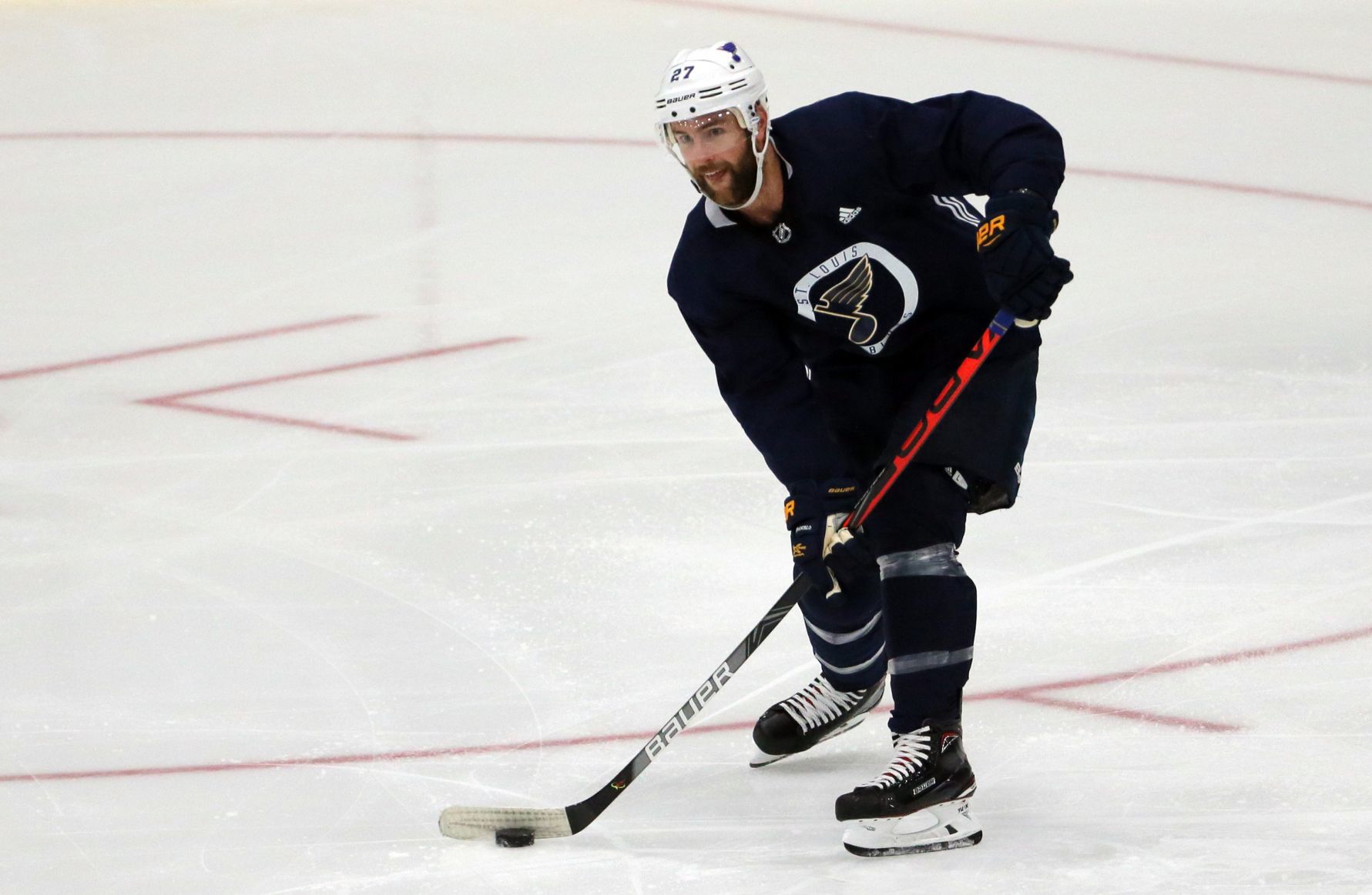 St. Louis Blues pre-season starts, Alex Pietrangelo